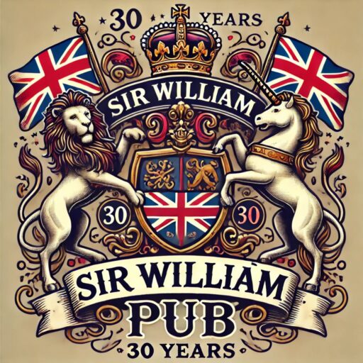 Sir William Pub
